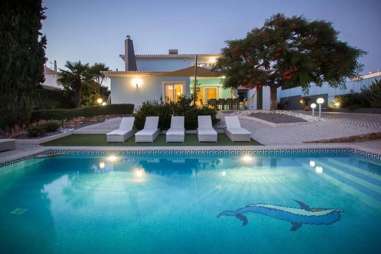 Horta'S Villa - Private Heatable Pool Lagos