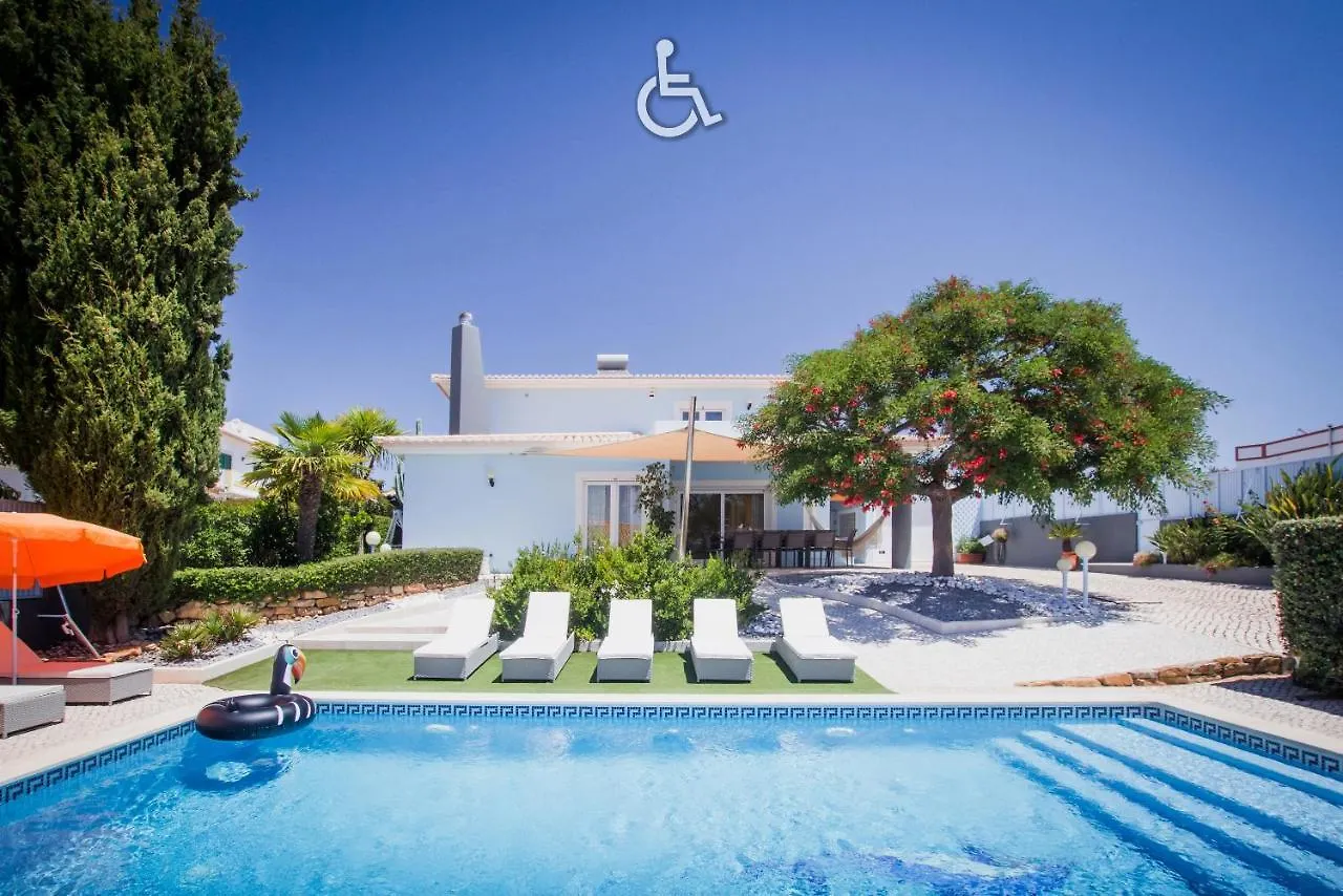 Horta'S Villa - Private Heatable Pool Lagos