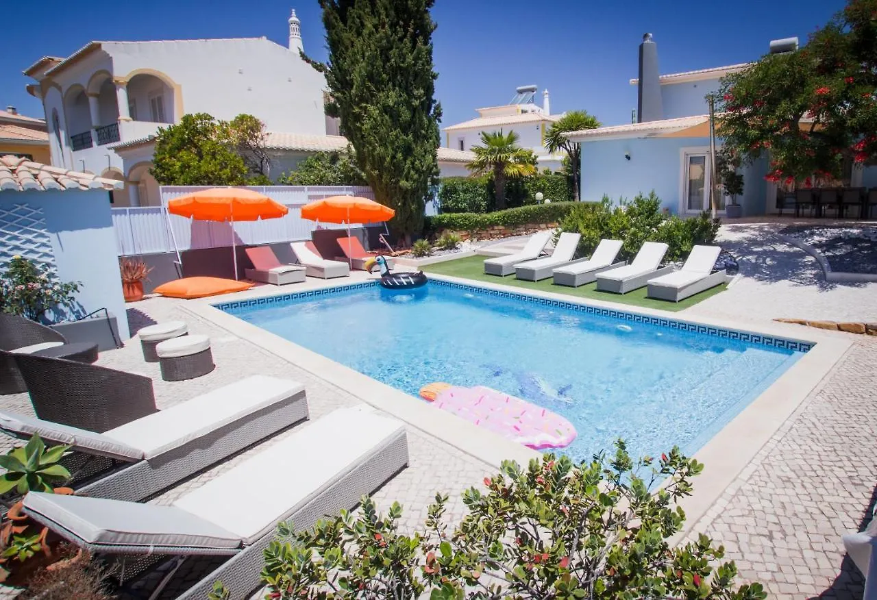 Horta'S Villa - Private Heatable Pool Lagos Portugal
