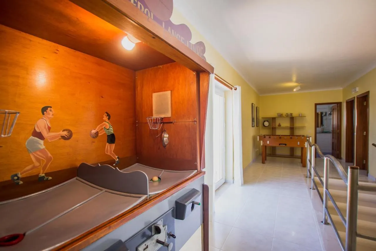 Horta'S Villa - Private Heatable Pool Lagos Portugal