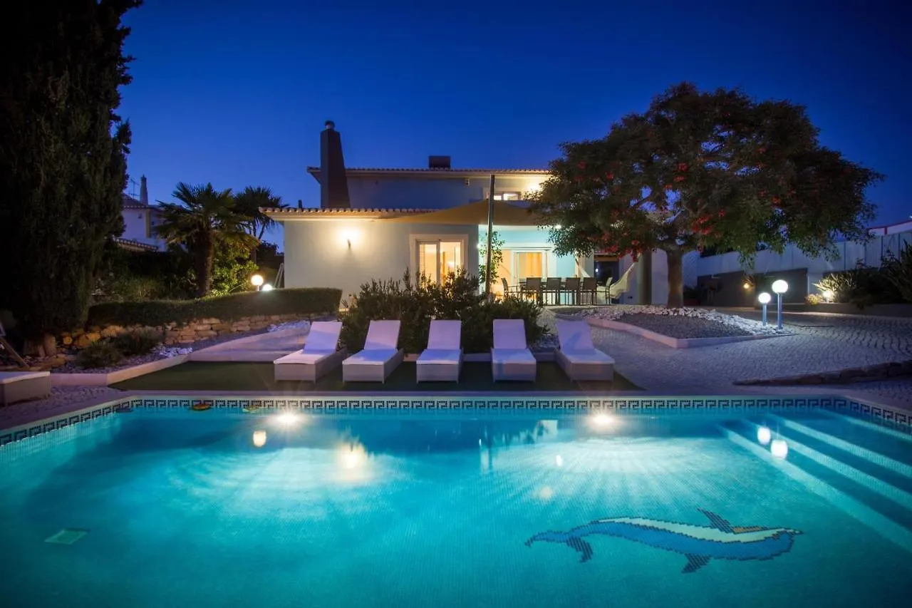 Horta'S Villa - Private Heatable Pool Lagos
