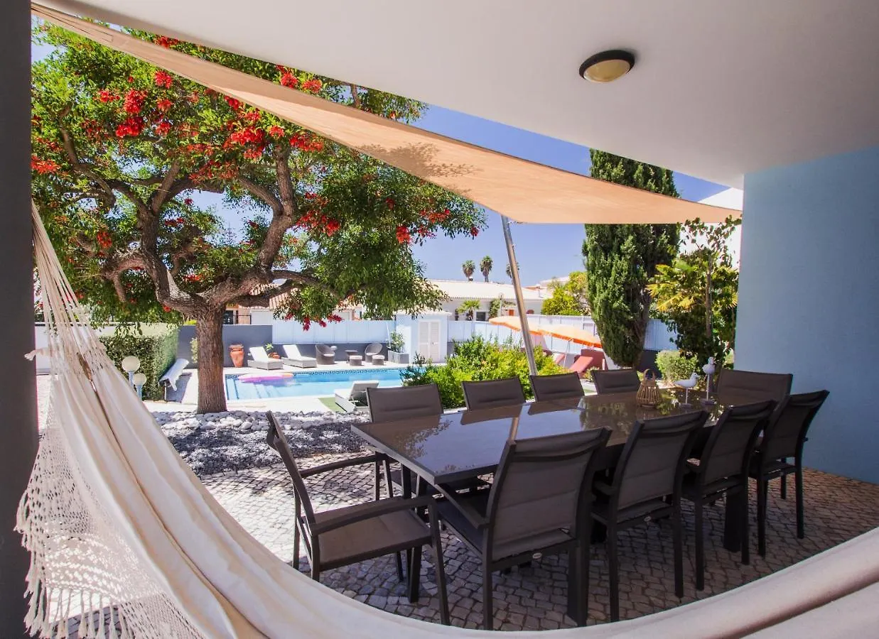 Horta'S Villa - Private Heatable Pool Lagos Portugal