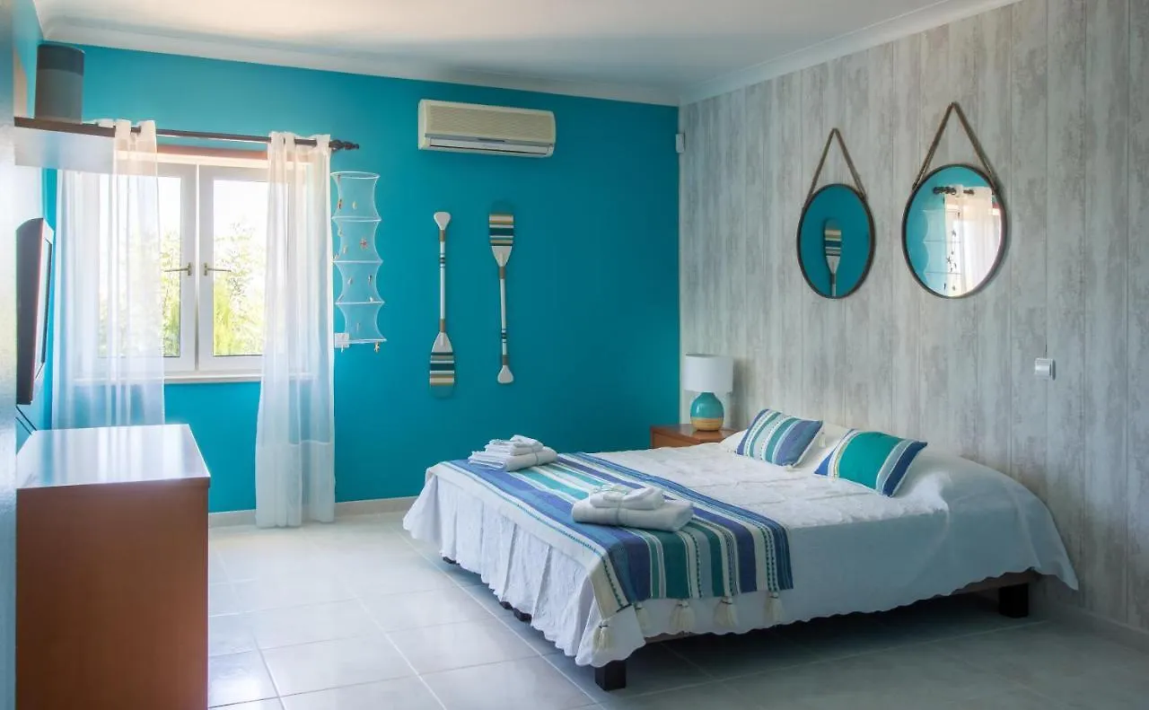 Horta'S Villa - Private Heatable Pool Lagos