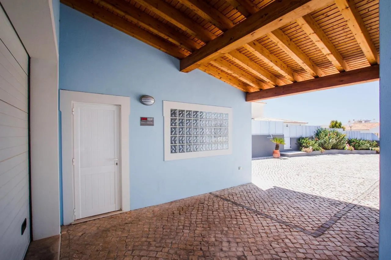 Horta'S Villa - Private Heatable Pool Lagos
