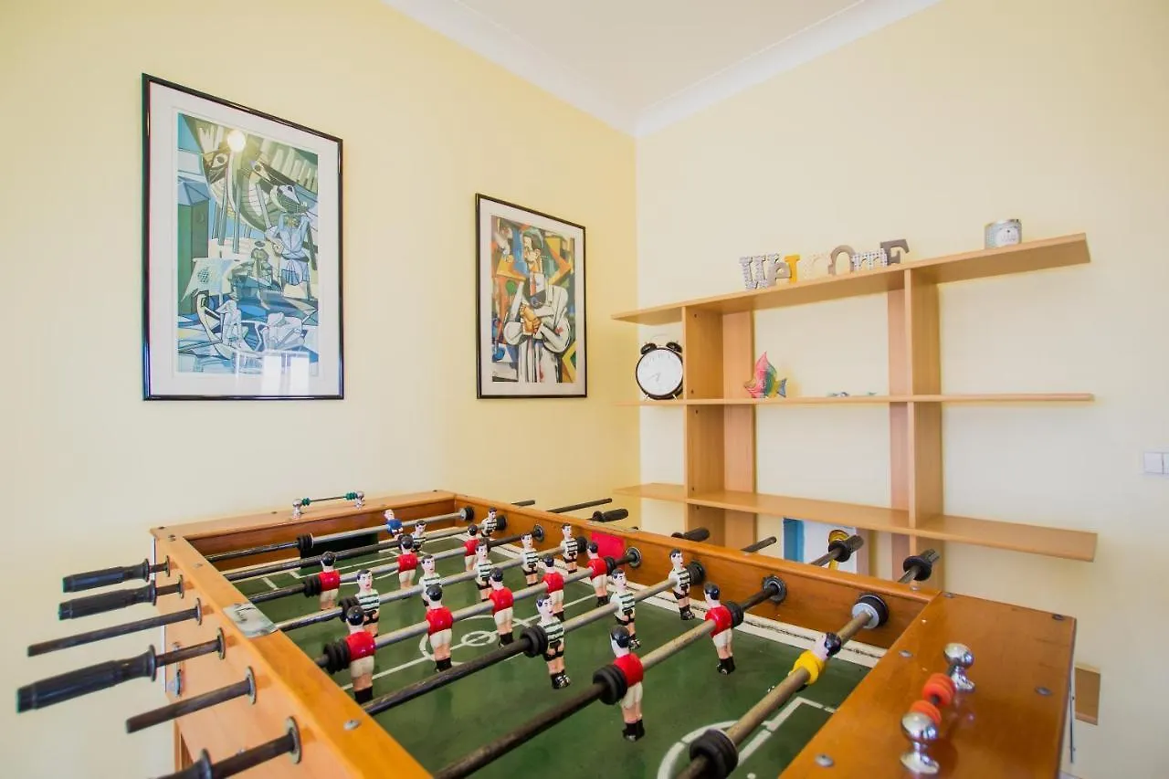Horta'S Villa - Private Heatable Pool 拉哥斯 葡萄牙