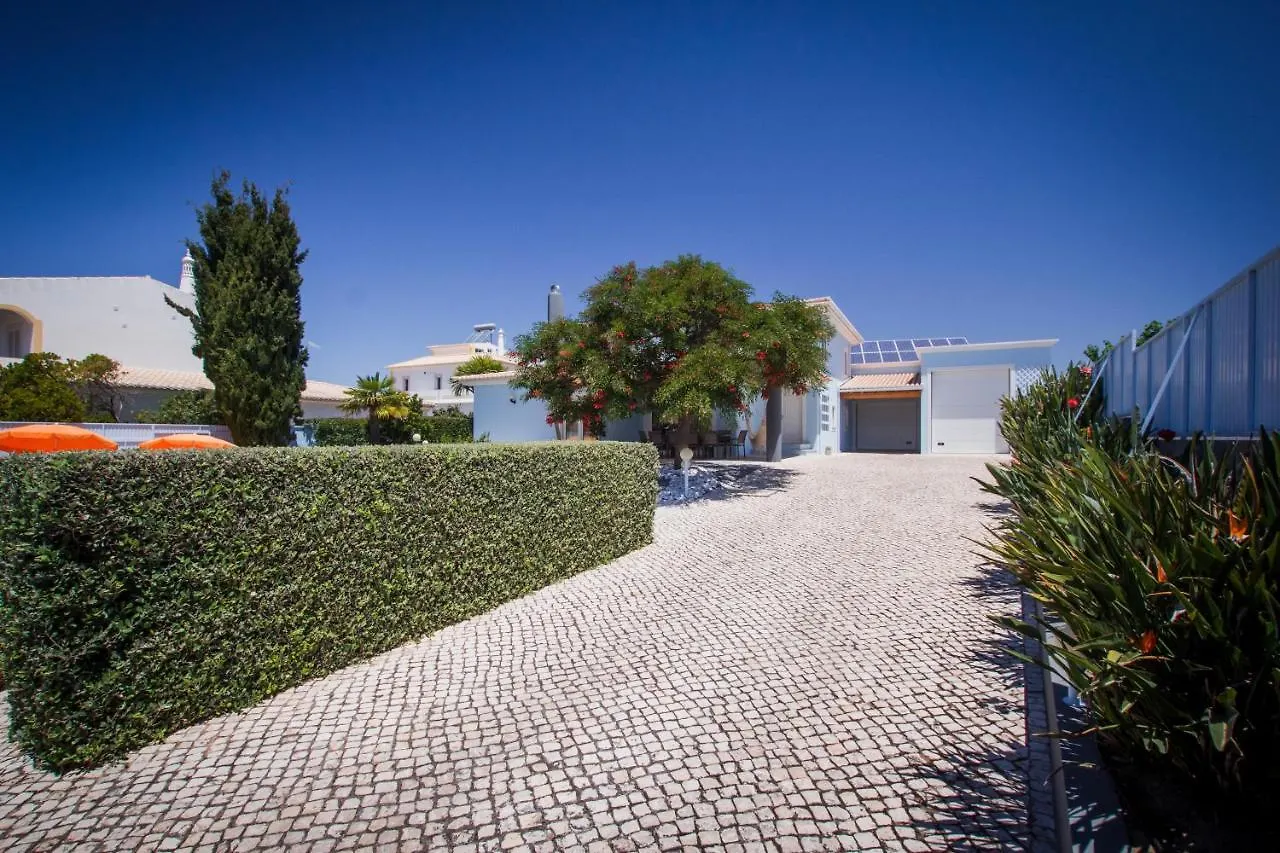 Horta'S Villa - Private Heatable Pool Lagos