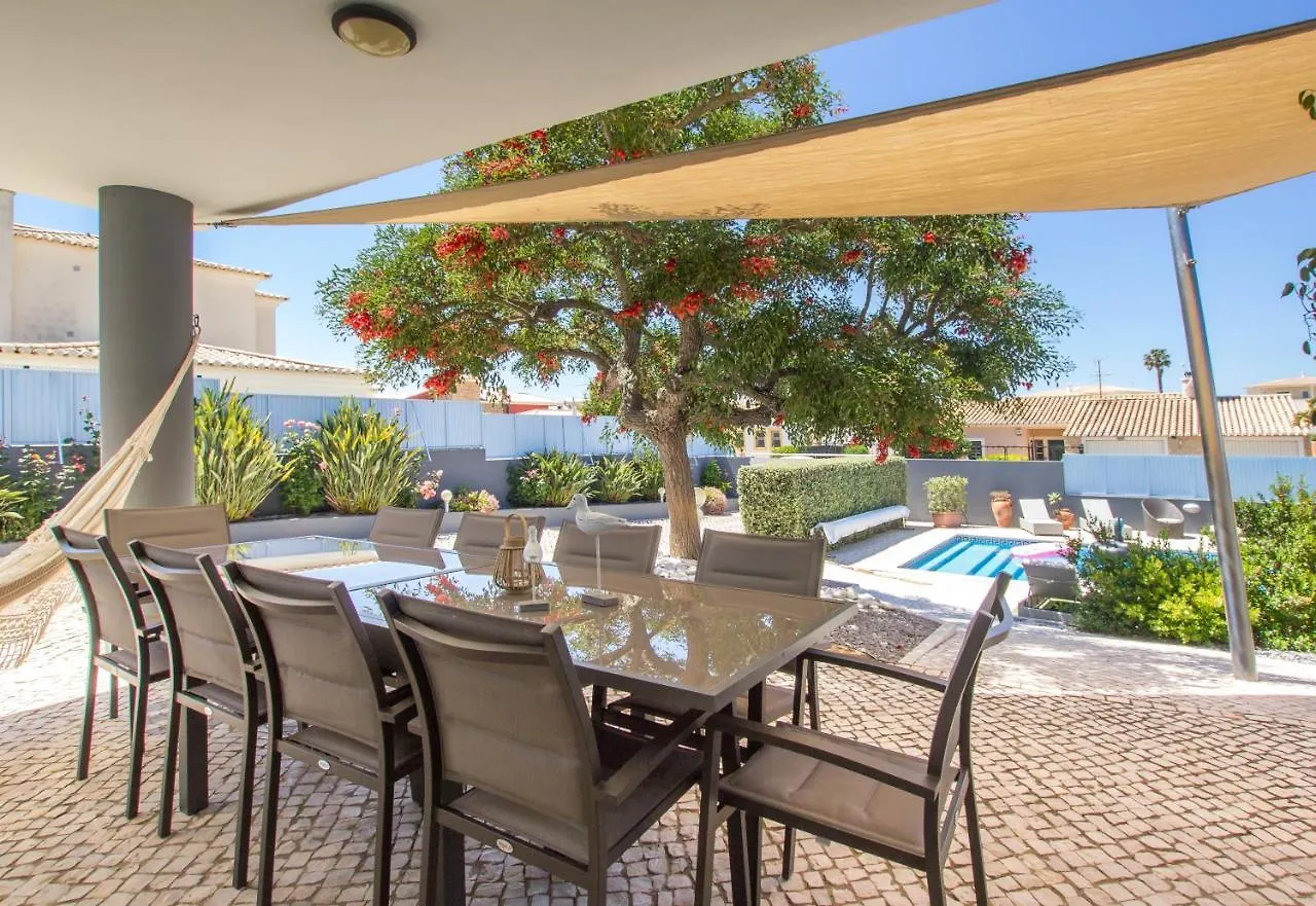 Horta'S Villa - Private Heatable Pool Lagos 0*,  Portugal