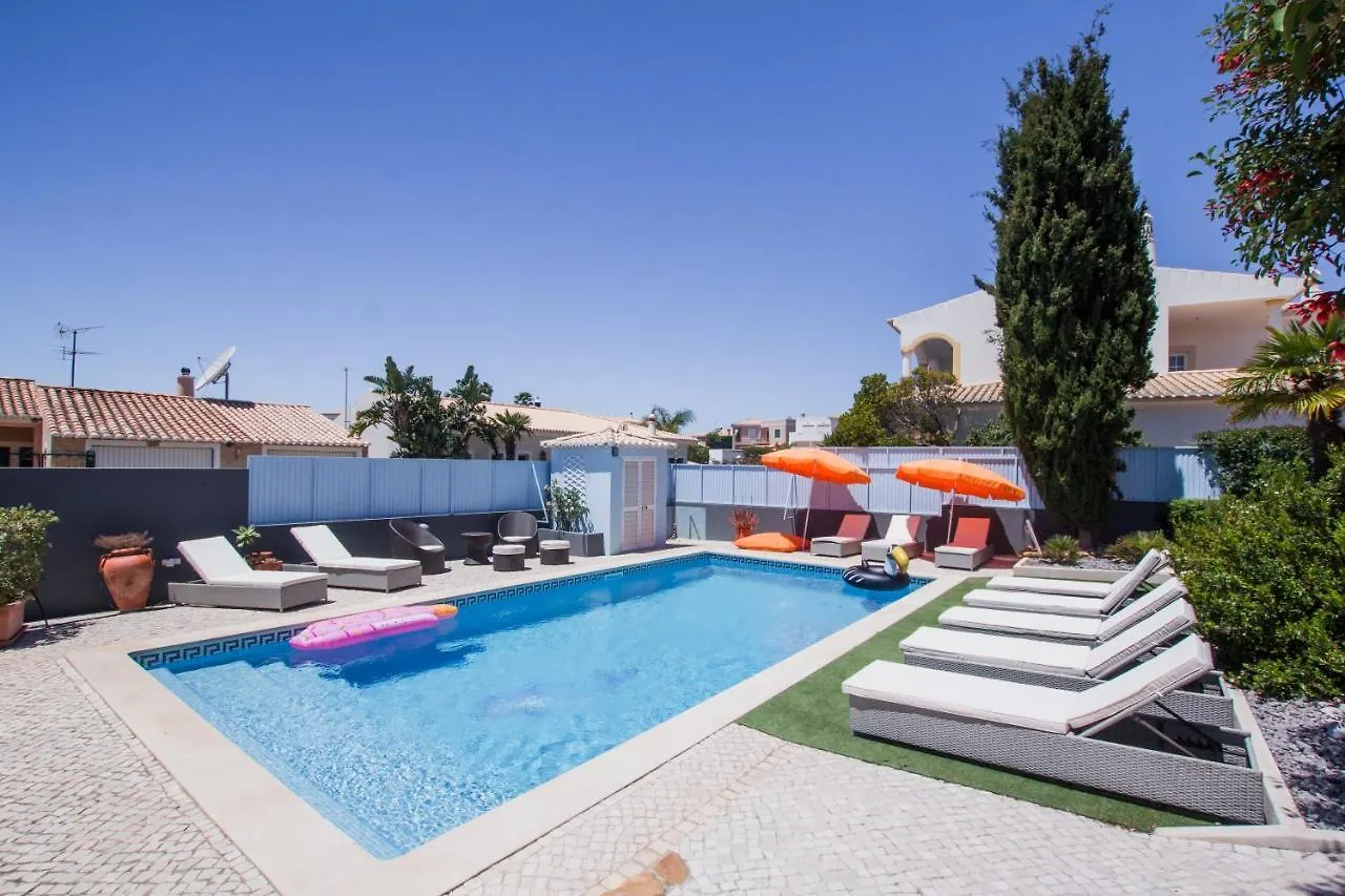 Horta'S Villa - Private Heatable Pool Lagos
