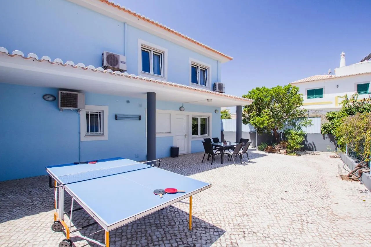 Horta'S Villa - Private Heatable Pool Lagos 0*,  Portugal