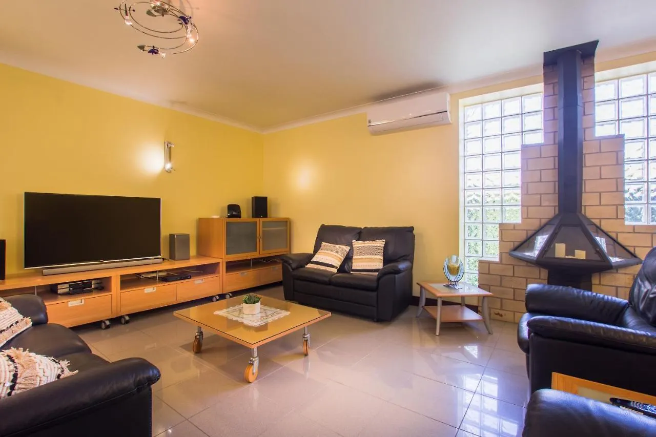 Horta'S Villa - Private Heatable Pool Lagos 0*,